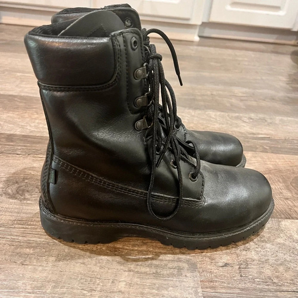 Rocky Men’s Steel Toe Work Boots - Picture 1 of 4